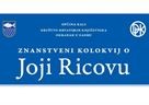Na Sveučilištu u Zadru održan znanstveni kolokvij o Joji  Ricovu